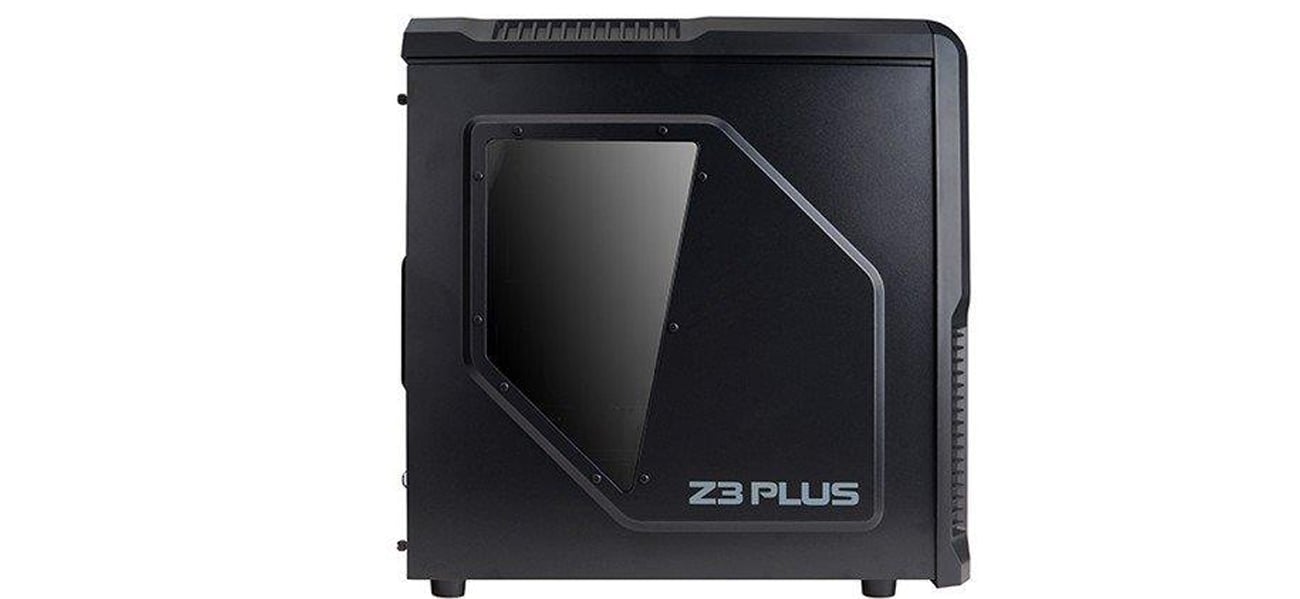 Zalman Z3 PLUS USB 3.0 czarna - Obudowy do komputera - Sklep ...